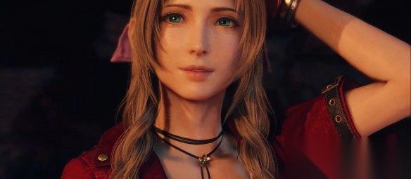 FF7重制版 爱丽丝演员被露骨同人逼急 别发给我!