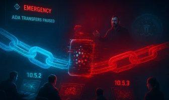 Cardano在委托机制错误漏洞导致链分裂后幸存，FBI已加入调查