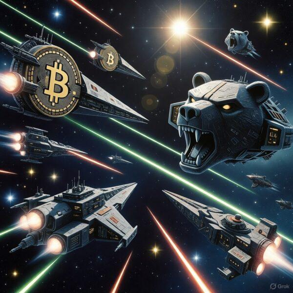BTC/USD 出现复苏早期迹象：新的希望