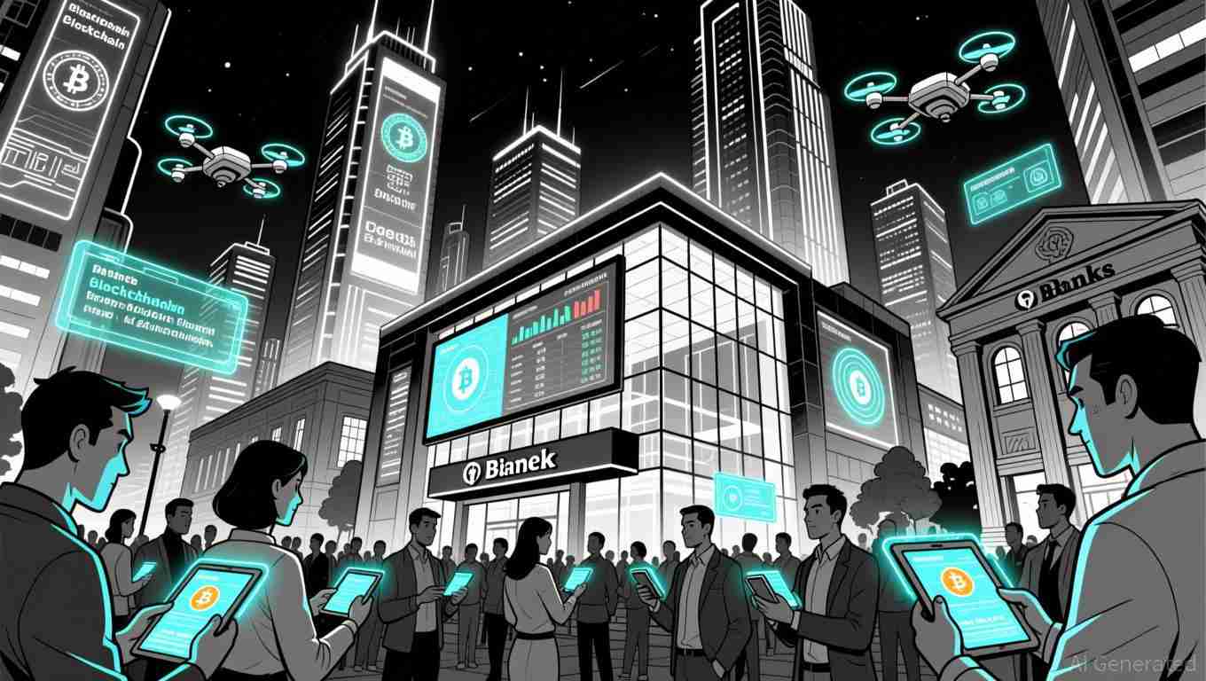 为什么美国银行正通过 Coinbase 和稳定币加速加密货币整合