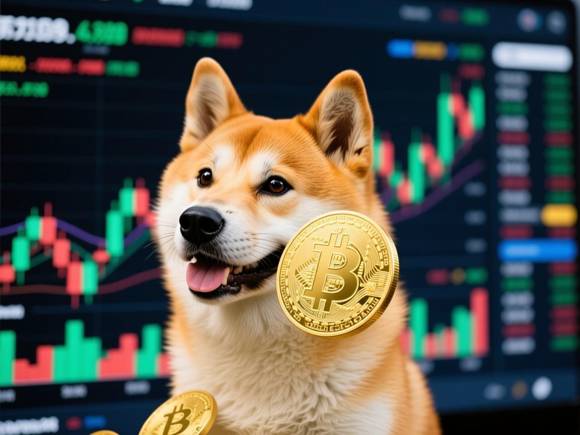 狗狗币目前市价多少 一文带你了解实时行情与动态