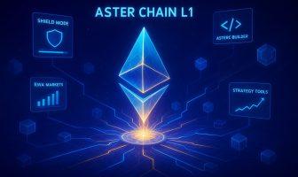 Aster发布2026年上半年路线图，推进L1上线、质押和真正的基础设施扩展
