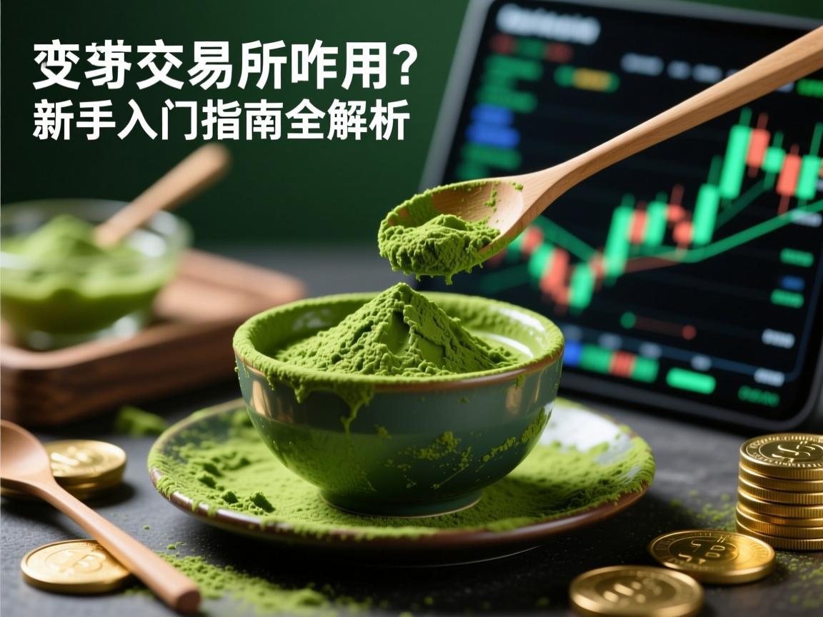抹茶交易所咋用 新手入门指南全解析