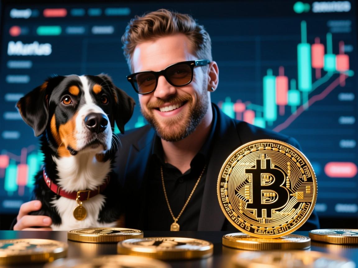 马库斯带货狗狗币，名人效应与加密货币的狂欢与隐忧