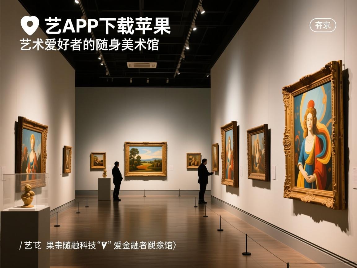 欧艺APP下载苹果，艺术爱好者的随身美术馆