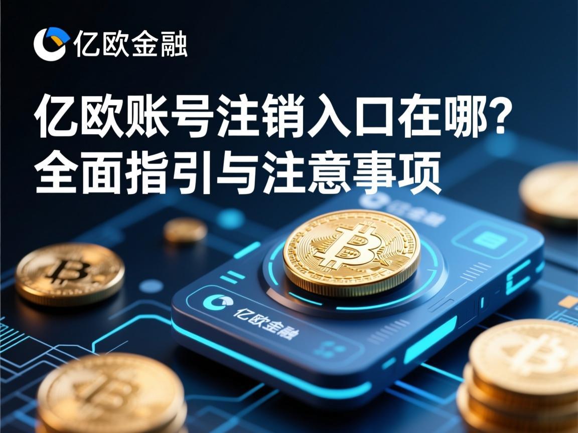 亿欧账号注销入口在哪 全面指引与注意事项