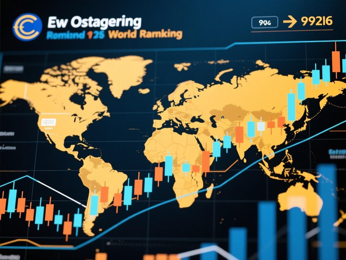 欧交易所世界排名，全球金融格局中的重要力量