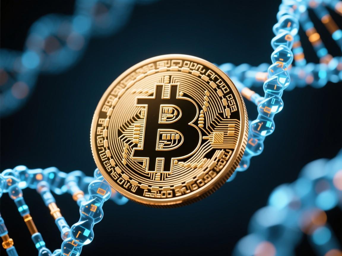 狗狗币有公司吗 答案藏在它的基因里