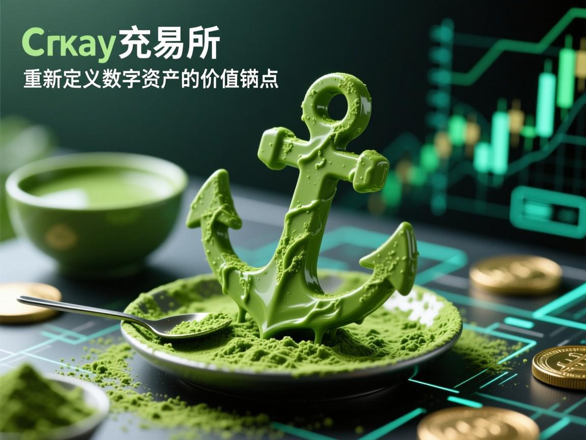 抹茶交易所，重新定义数字资产的价值锚点