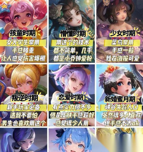 小乔与王昭君的移动速度对比怎么