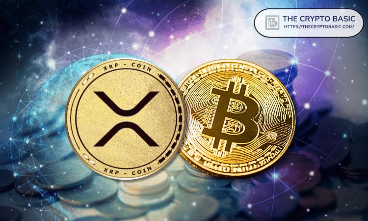 专家声称，589 这个数字最早被写入比特币，早于 XRP。