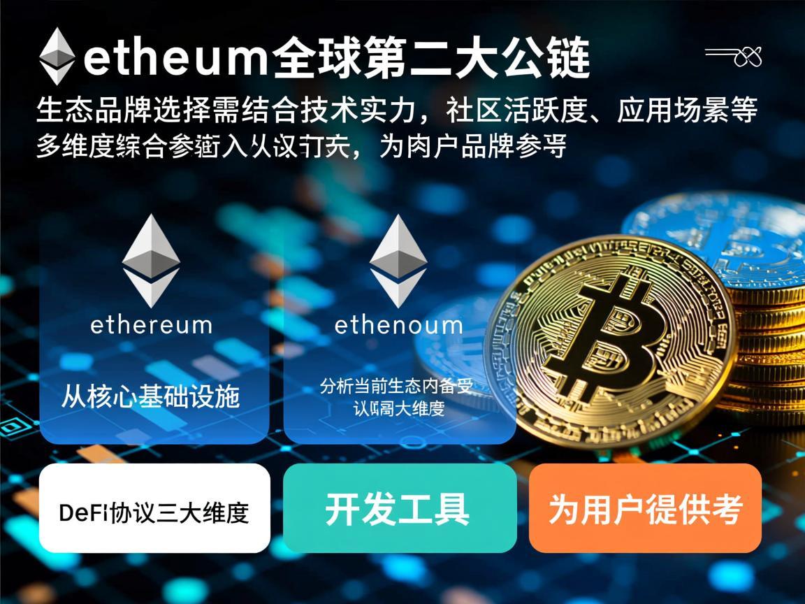 以太坊作为全球第二大公链，其生态品牌选择需结合技术实力、社区活跃度、应用场景等多维度综合考量。以下从核心基础设施、开发工具、DeFi协议三大维度，分析当前生态内备受认可的品牌方向，为用户提供参考