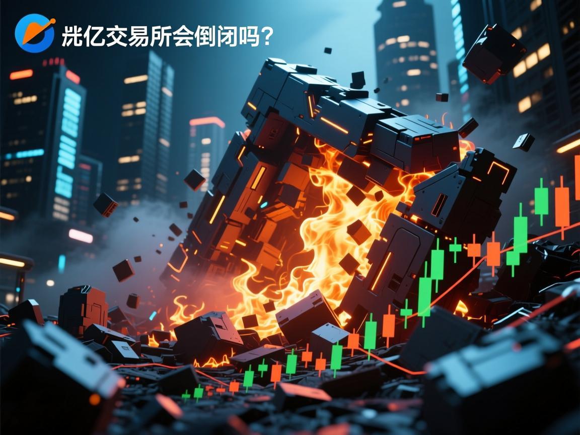 欧亿交易所会倒闭吗 从行业逻辑看风险与生存之道