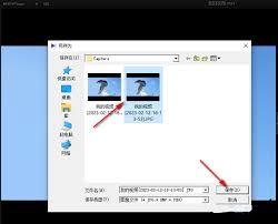 Kmplayer如何截图
