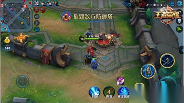 王者荣耀偷塔英雄大盘点 一起偷出一片天吧