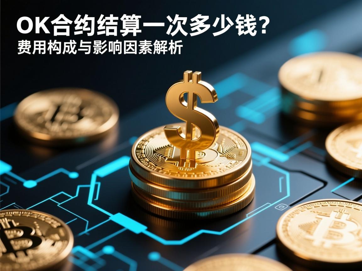 OK合约结算一次多少钱 费用构成与影响因素解析