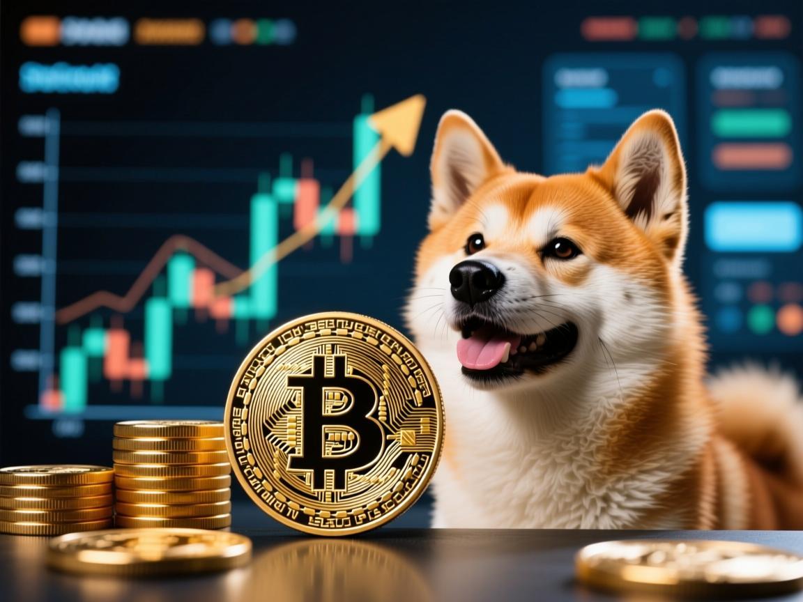 狗狗币增长了多少 从玩笑币到千倍涨幅的传奇之路