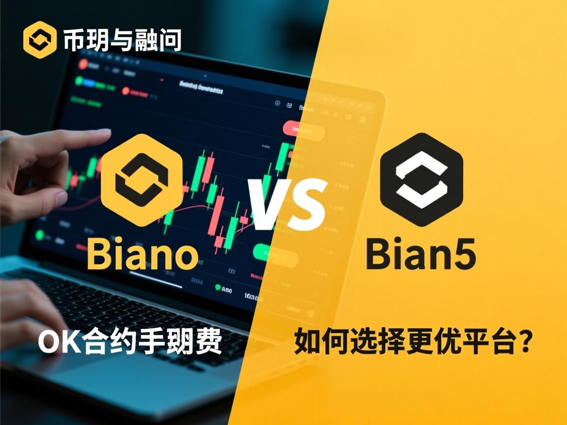 币安与OK合约手续费对比，交易者如何选择更优平台