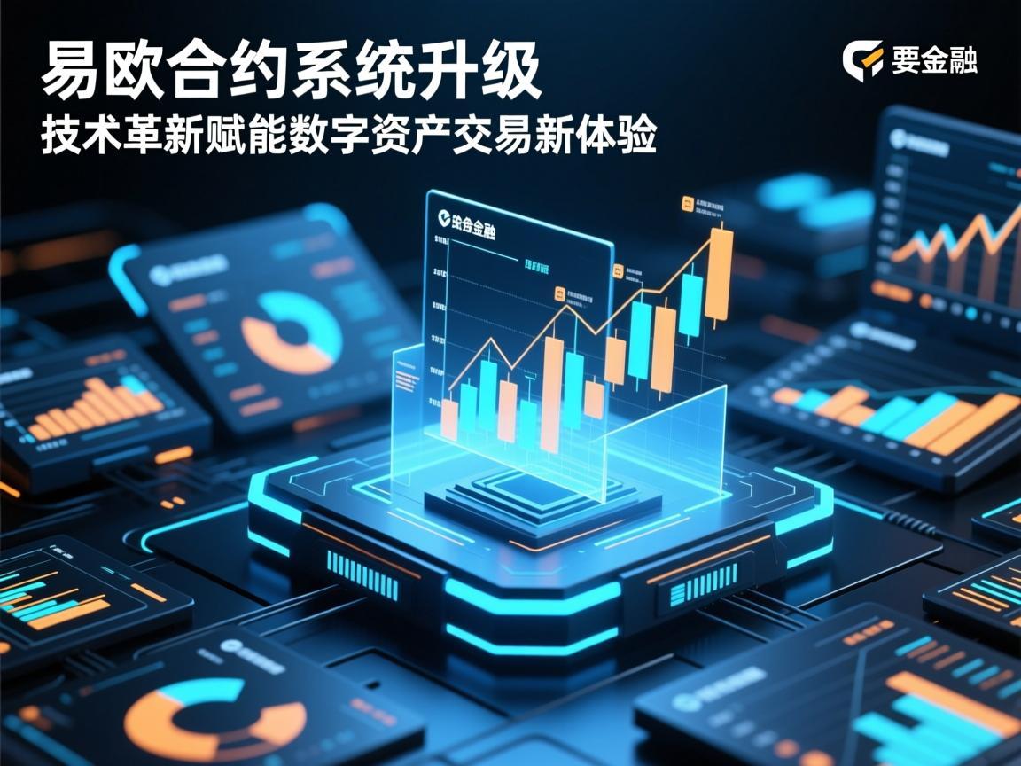 易欧合约系统升级，以技术革新赋能数字资产交易新体验