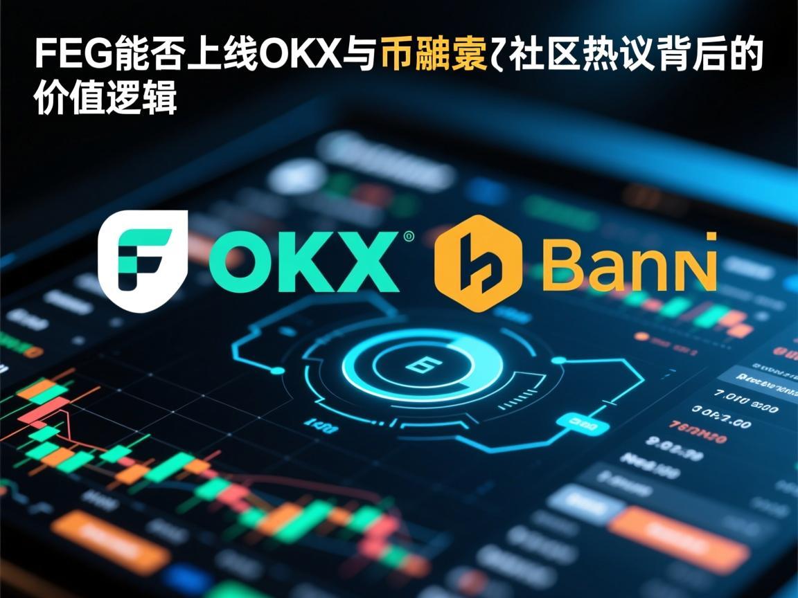 FEG能否上线OKX与币安 社区热议背后的价值逻辑