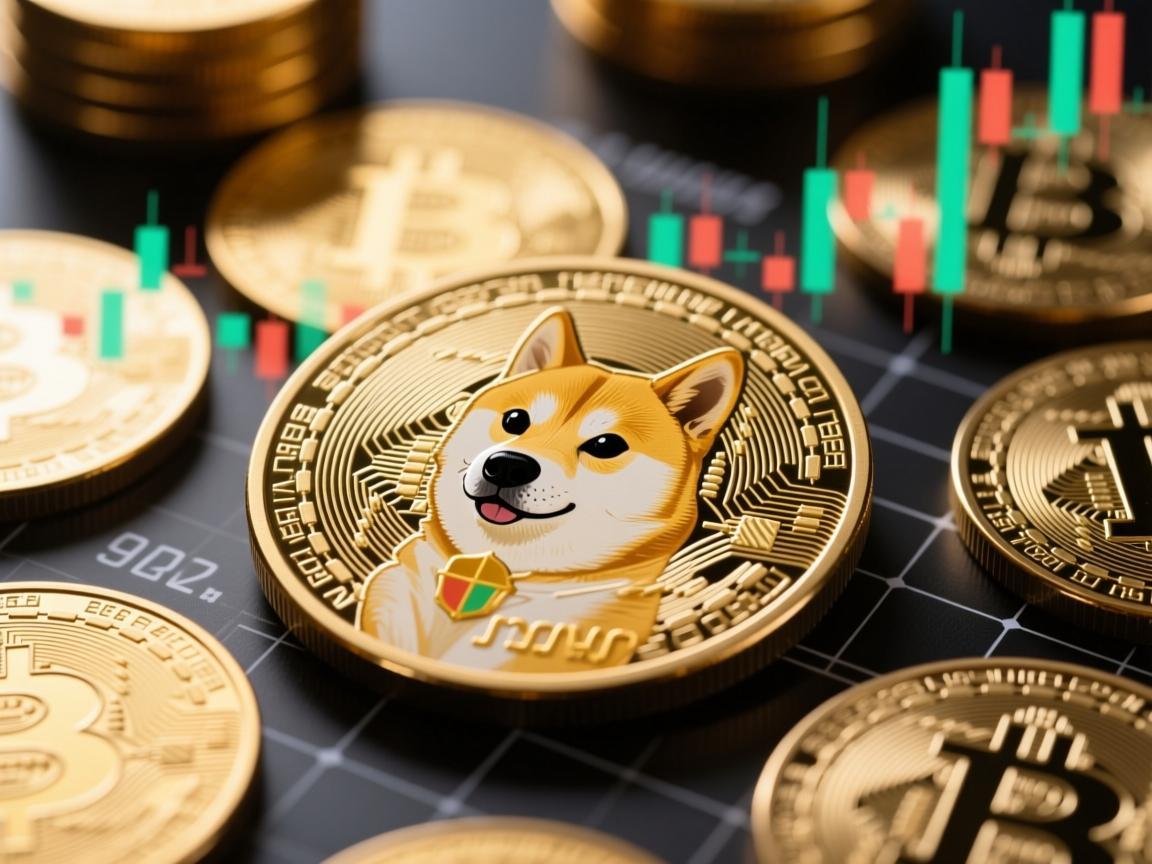 狗狗币市值怎么算 一文读懂背后的逻辑