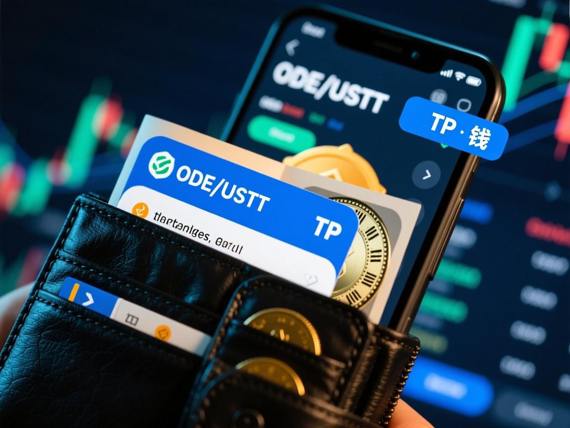 ODE/USDT 如何导入 TP 钱包 详细步骤与注意事项