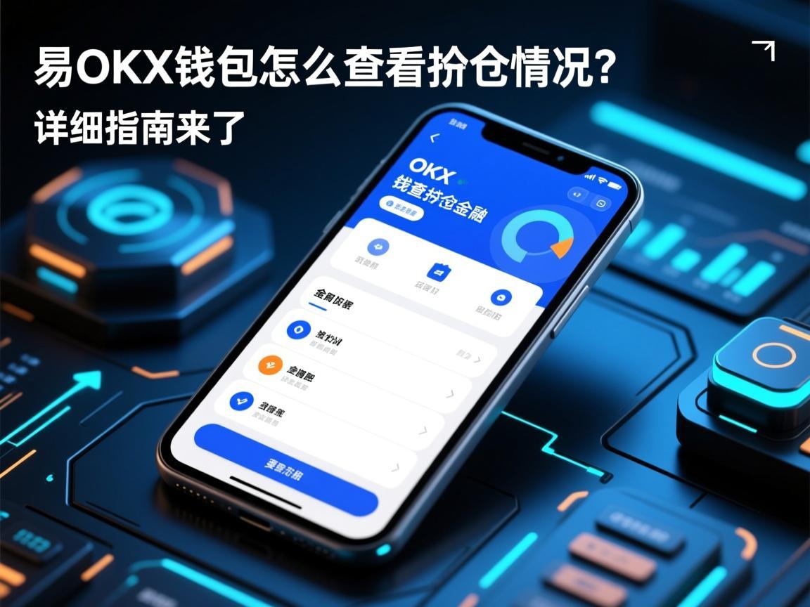 易OKX钱包怎么查看持仓情况 详细指南来了