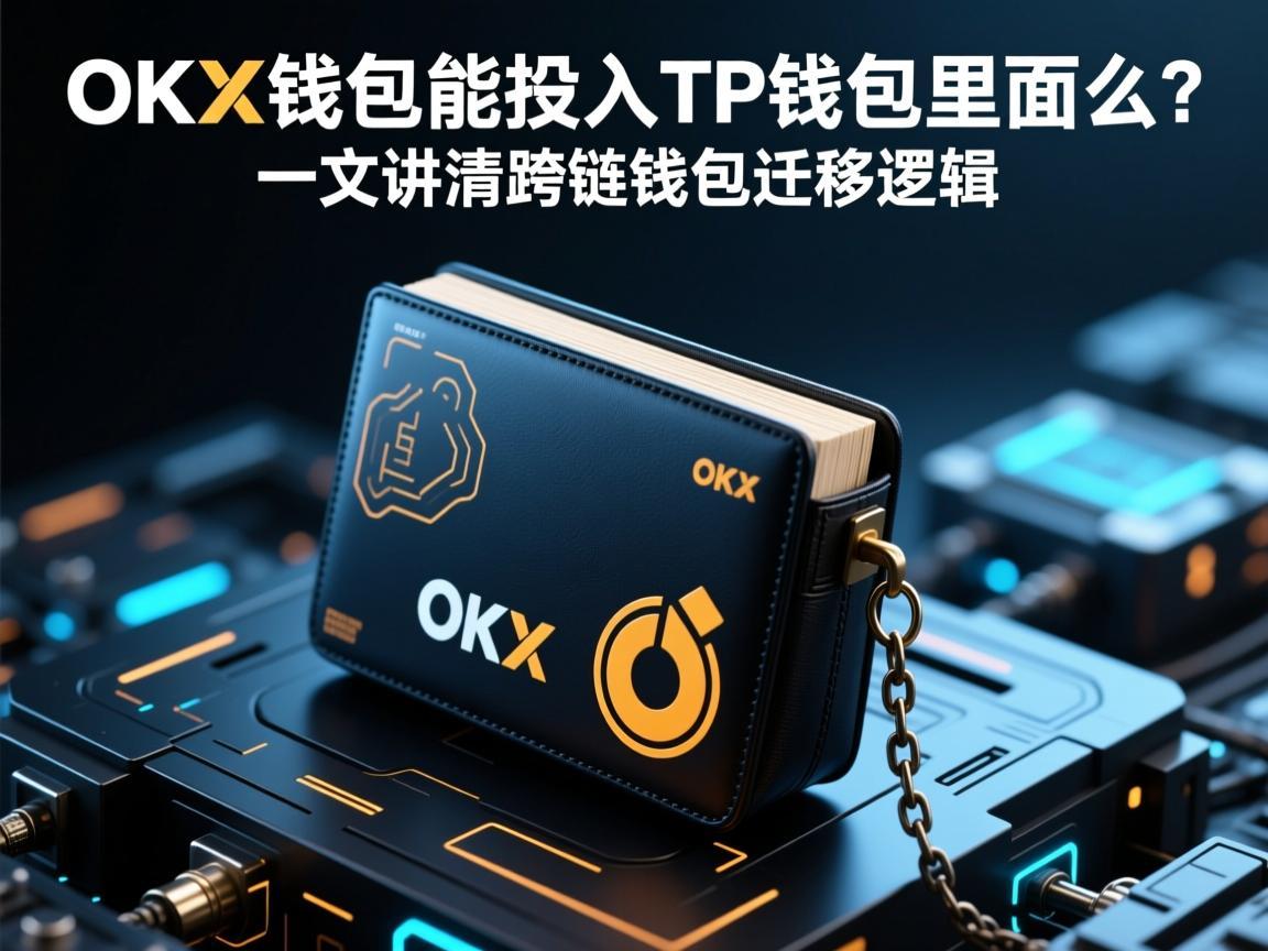OKX钱包能导入TP钱包里面么 一文讲清跨链钱包迁移逻辑