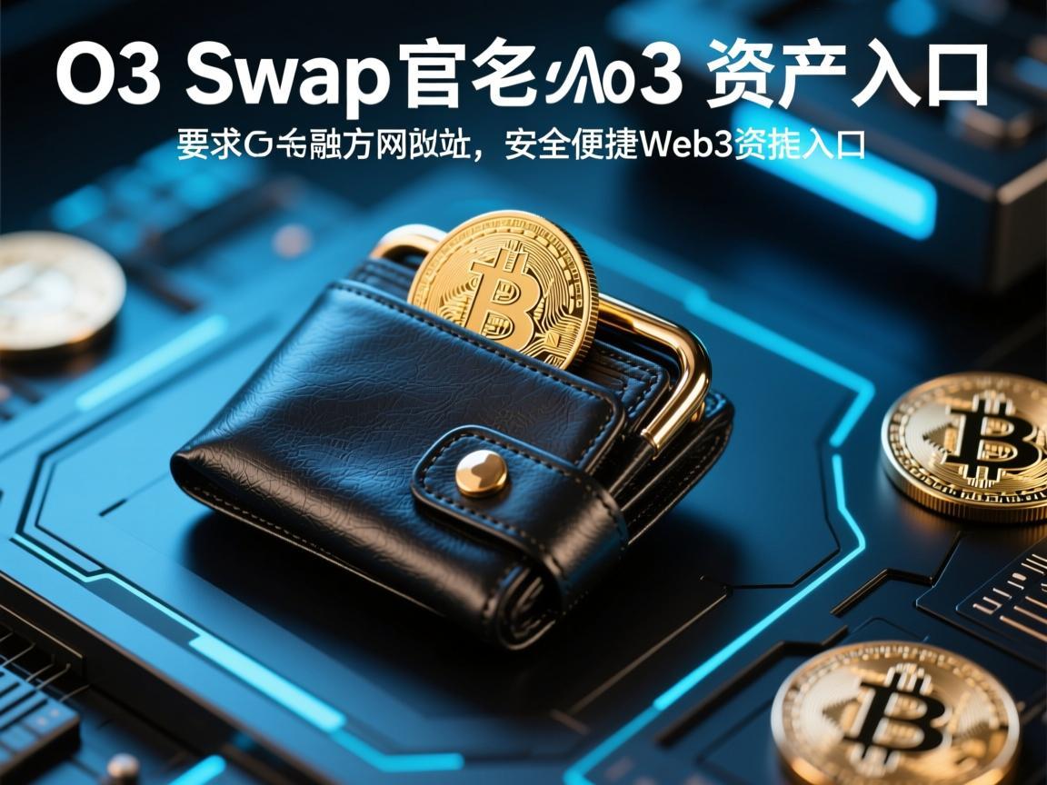 O3 Swap钱包官方网址，安全便捷的Web3资产入口