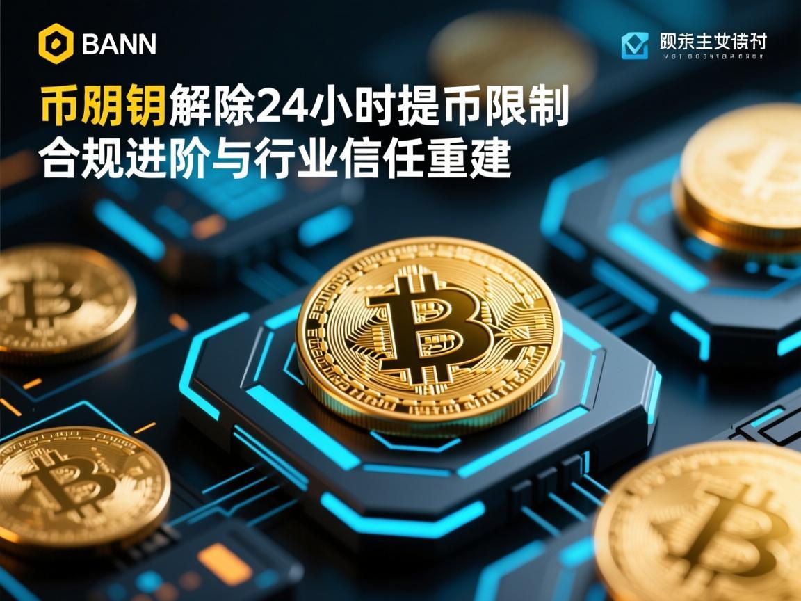 币安解除24小时提币限制，合规进阶与行业信任重建