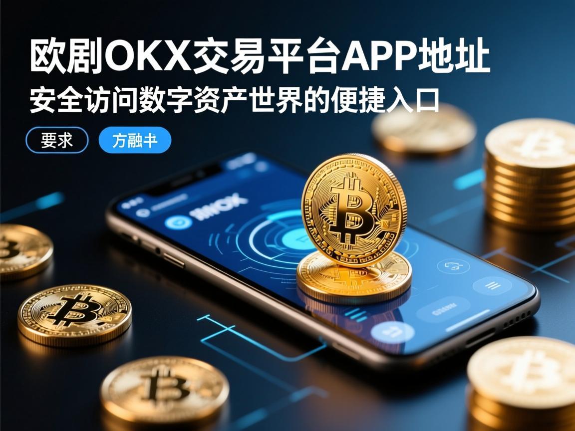 欧意OKX交易平台APP地址，安全访问数字资产世界的便捷入口