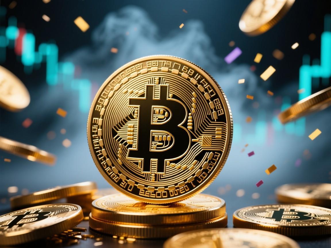 狗狗币一周暴涨300%狂欢背后的迷雾与警示