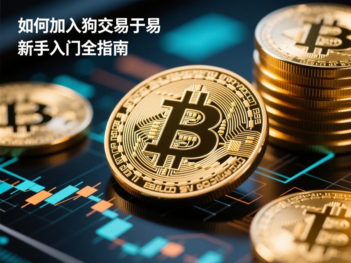 如何加入狗狗币交易平台 新手入门全指南
