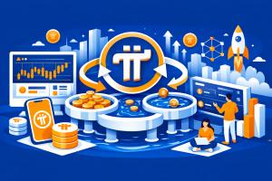 Pi Network 更新测试网 DEX，改进用户界面和流动性池功能