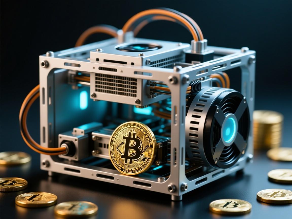 狗狗币实体矿机，喧嚣褪去后的理性审视