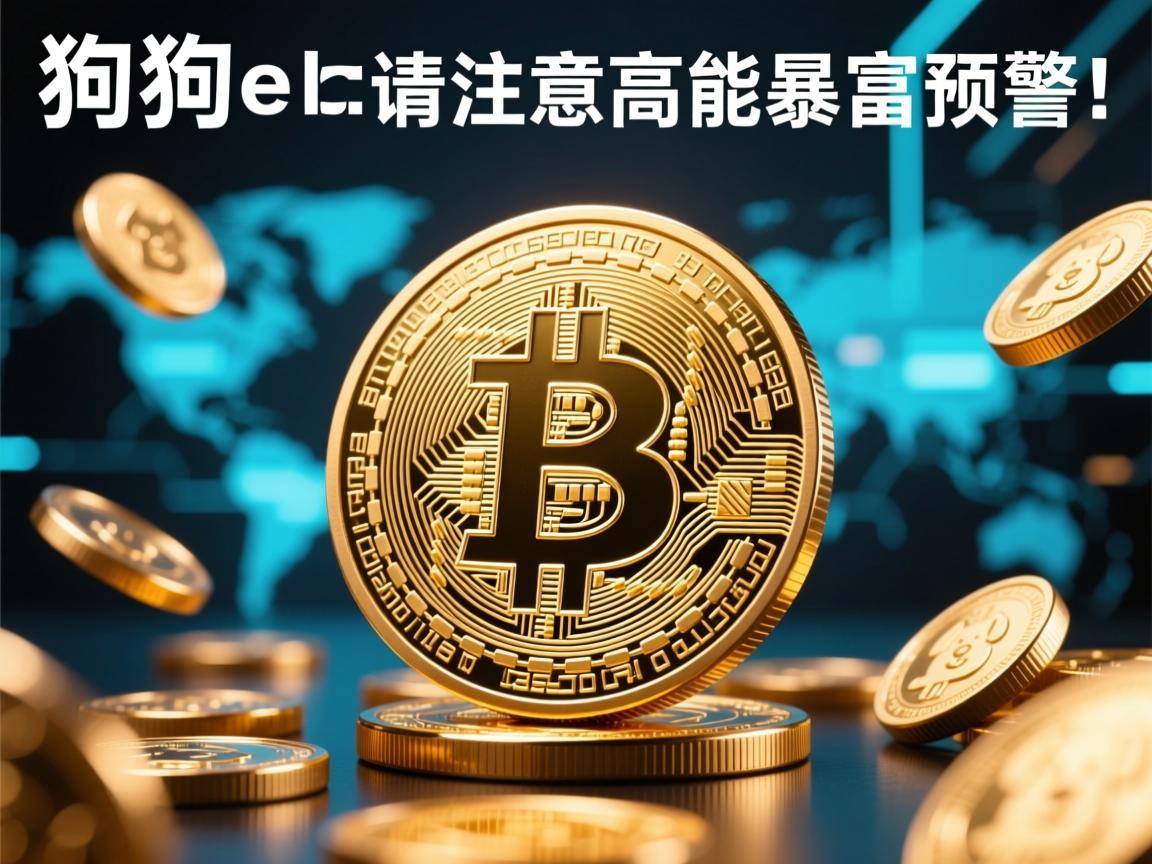狗狗币 holders请注意！前方高能暴富预警！