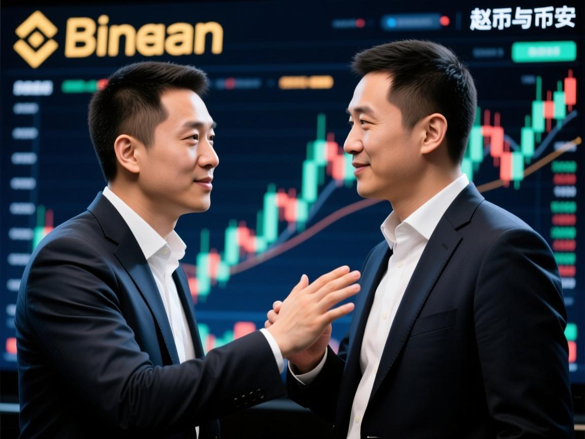 币安事件始末，赵东与币安的波折纠葛