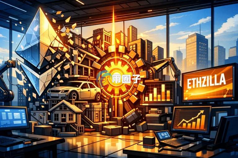 美股上市公司ETHZilla出售24291枚ETH还债！从以太坊储备转向RWA代币化