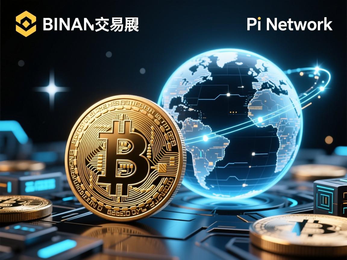 币安交易所与Pi Network，加密世界的双星联动与未来展望