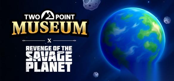 双点博物馆 发布 狂野星球的复仇 联动免费更新 付费DLC 百兽博物馆 试玩版已上线NS2平台