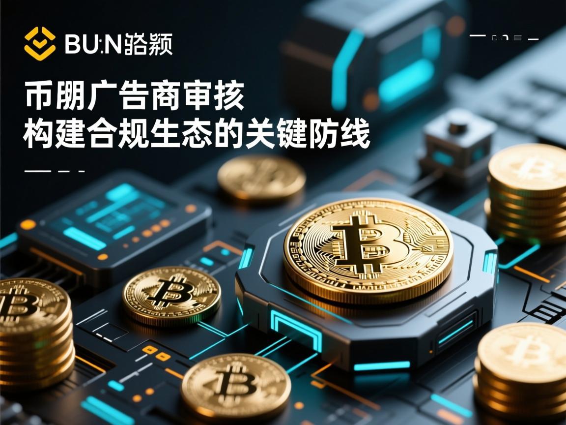 币安广告商审核，构建合规生态的关键防线