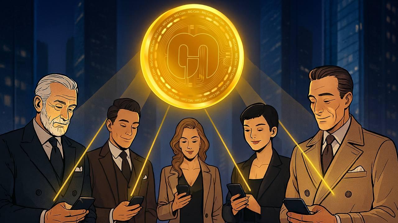 MetaGamesCoin (MGC) 和持有者忠诚度的力量