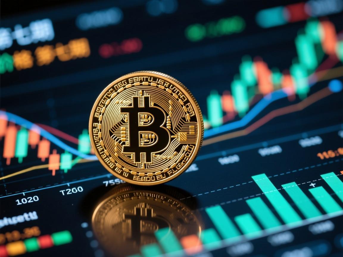比特币第七期价格行情分析，震荡格局下的多空博弈
