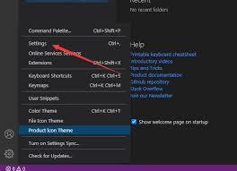 VSCode中如何设置git未追踪的变化
