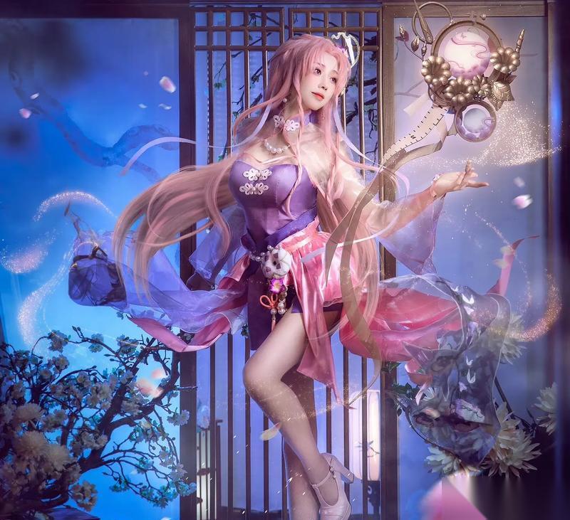 王昭君出游走装备需要哪些物品