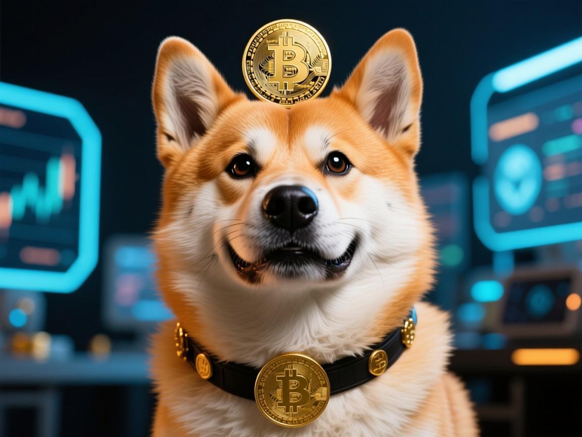 币圈狗子是狗狗币吗 别让昵称误导你