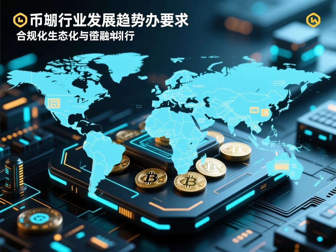 币安行业发展趋势，合规化、生态化与全球化并行