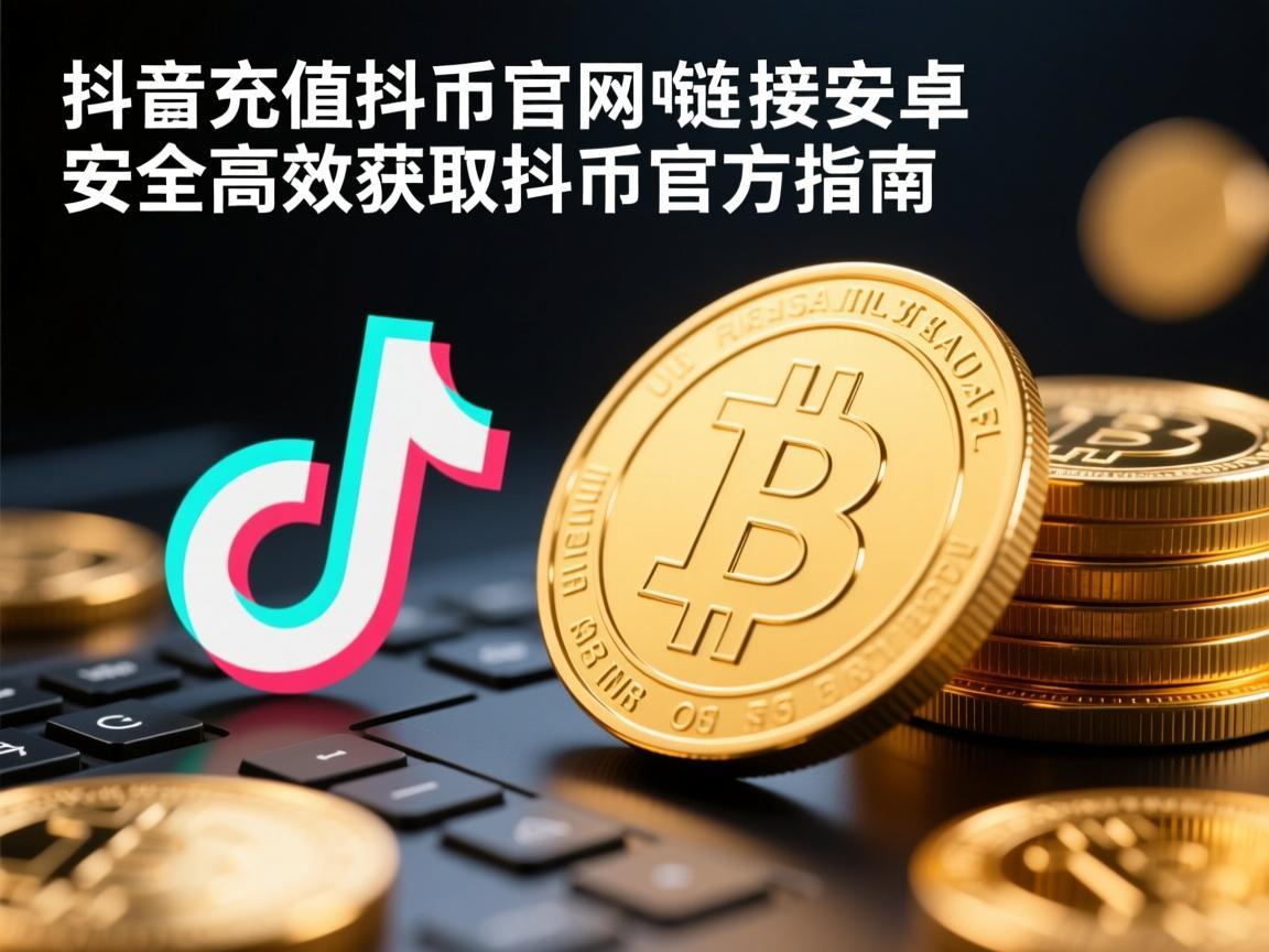 抖音充值抖币官网链接安卓，安全高效获取抖币的官方指南