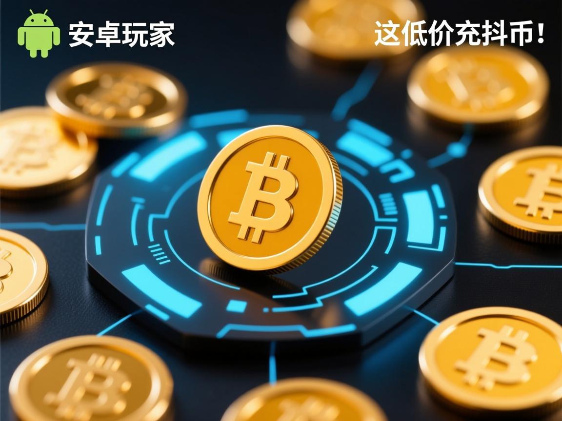 安卓玩家如何低价充抖币 这些省钱技巧请收好