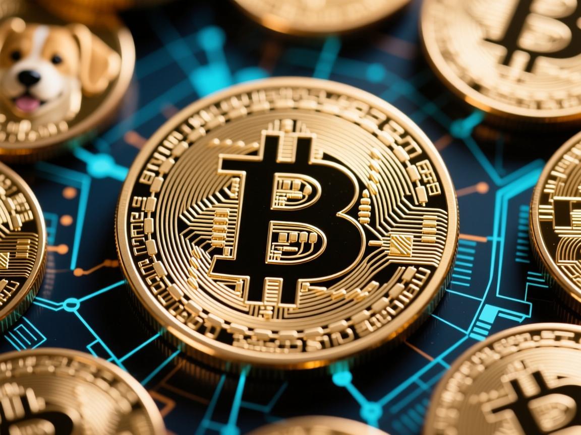 狗狗币翻盘，从梗币到文化符号的逆袭之路